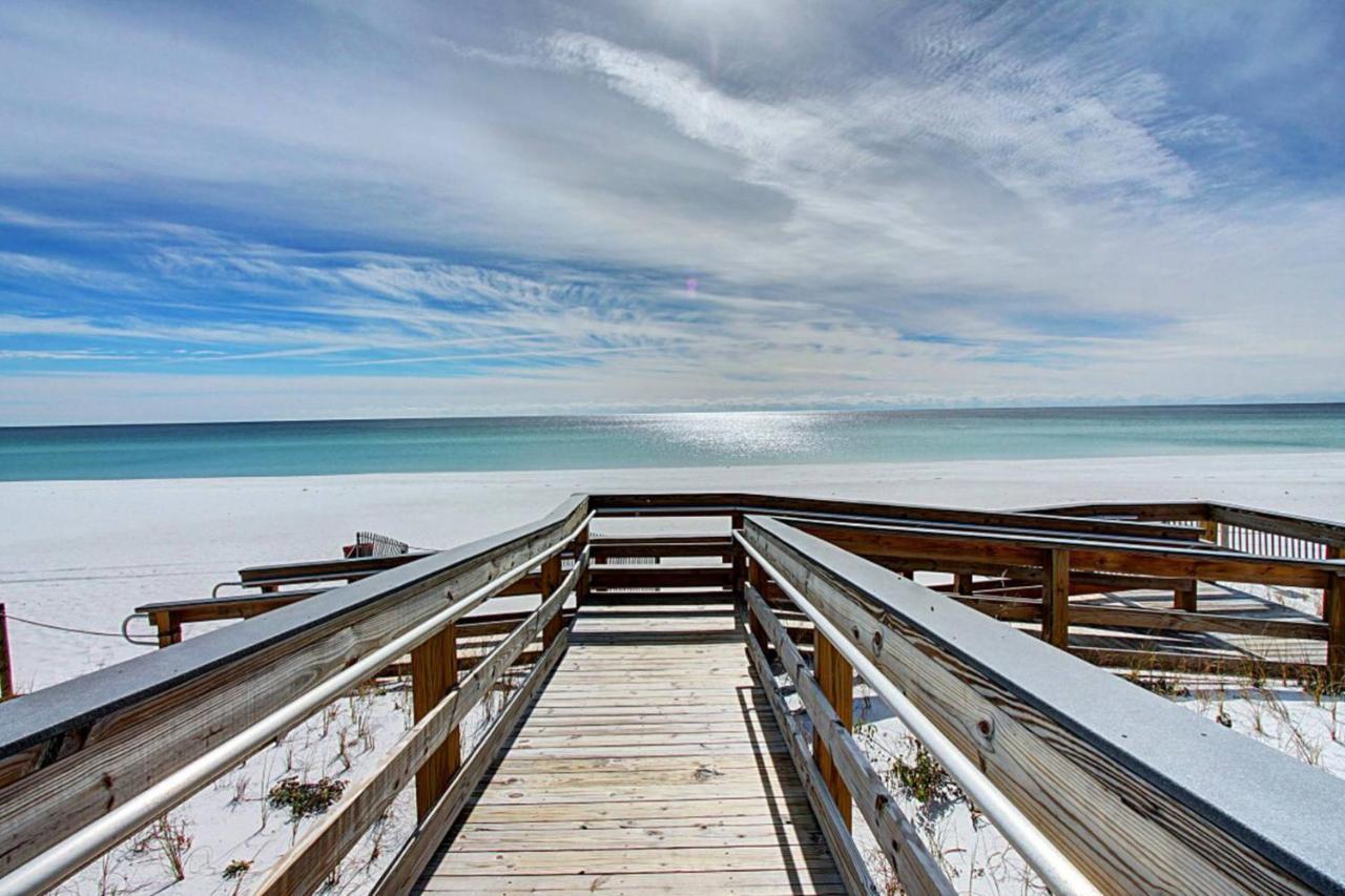 Gulf Terrace 244 - Cast Away Villa Destin Exteriör bild