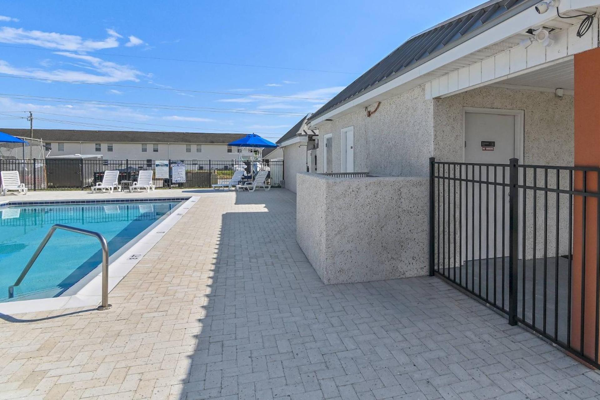 Gulf Terrace 244 - Cast Away Villa Destin Exteriör bild