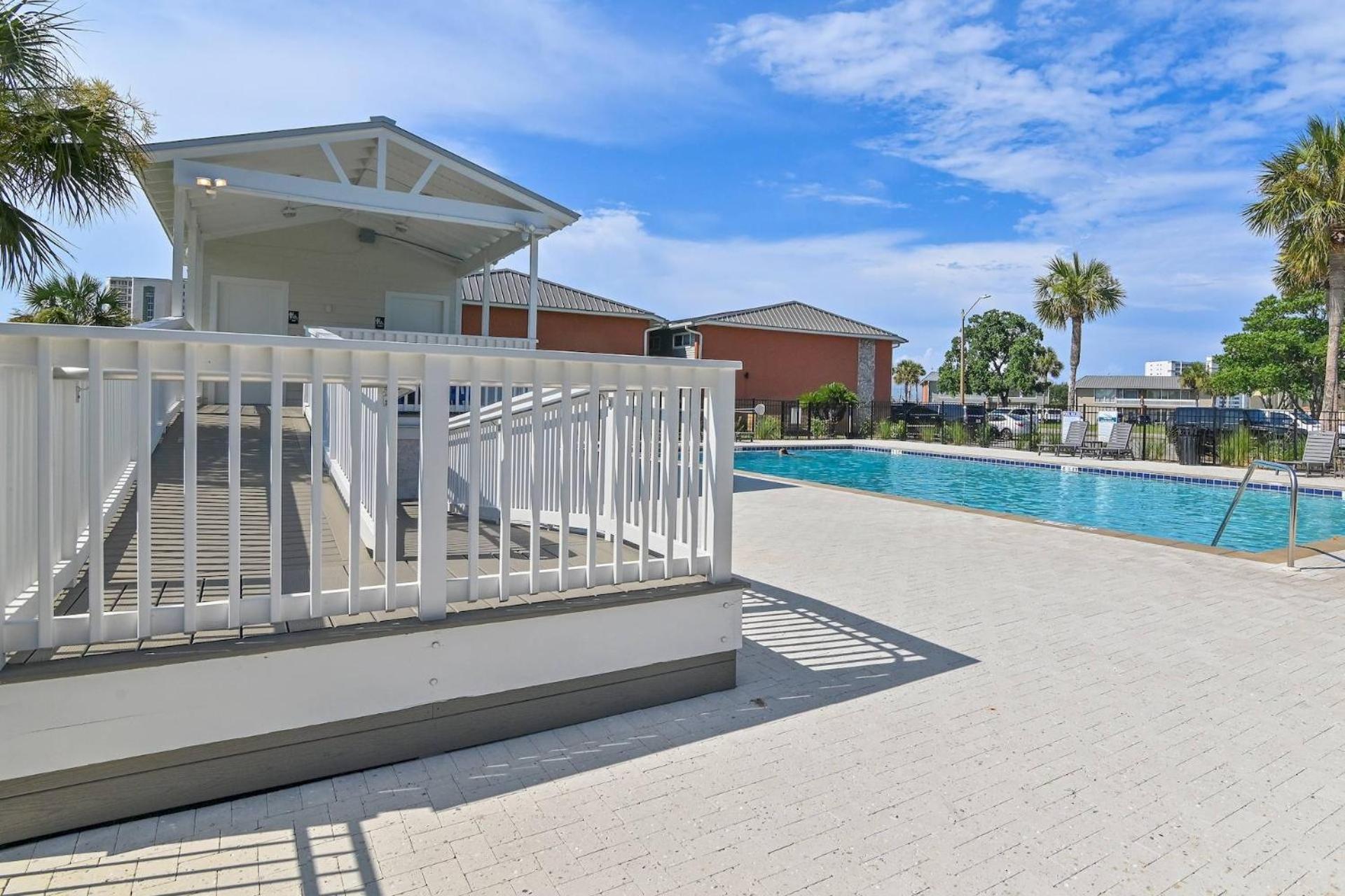 Gulf Terrace 244 - Cast Away Villa Destin Exteriör bild