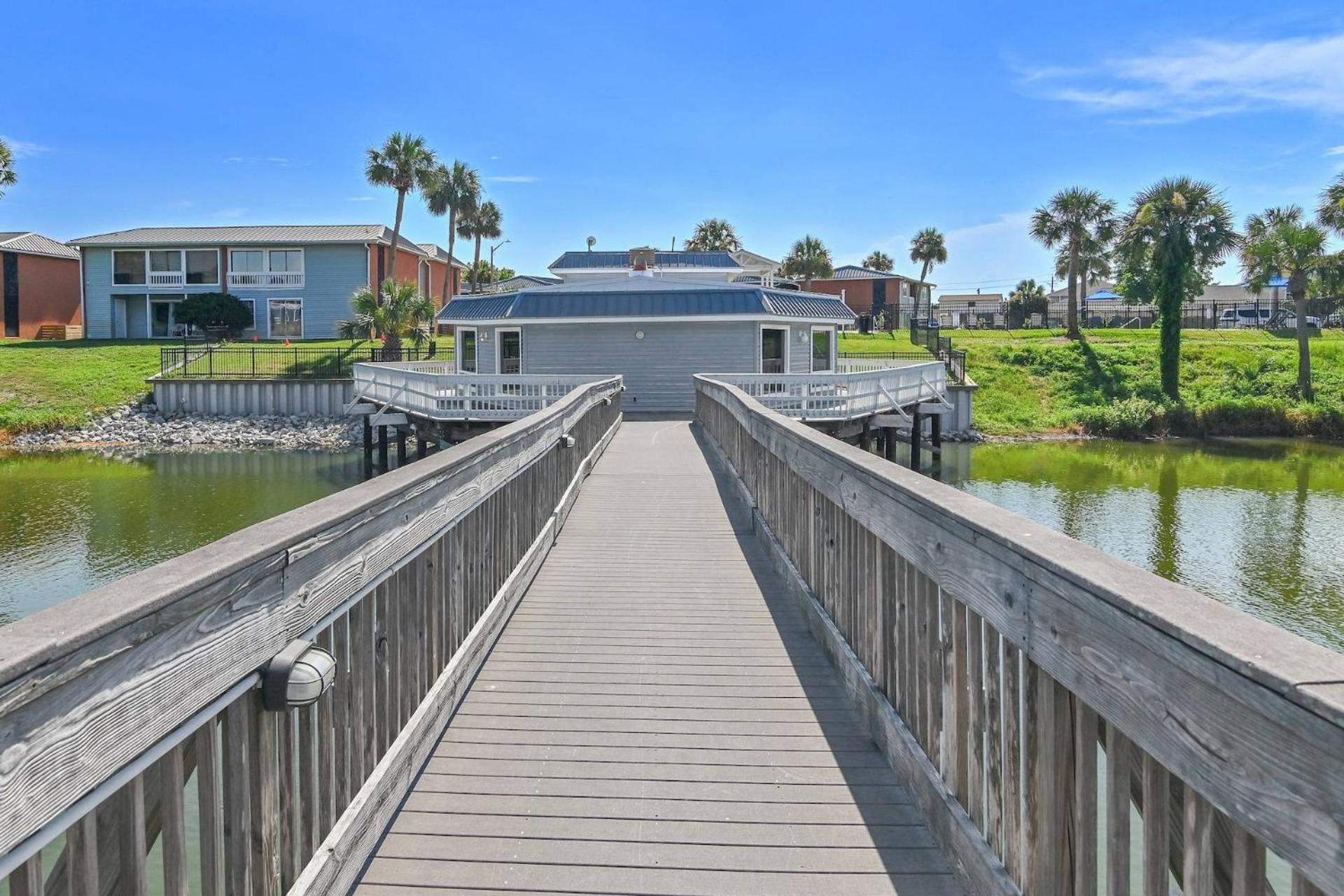 Gulf Terrace 244 - Cast Away Villa Destin Exteriör bild