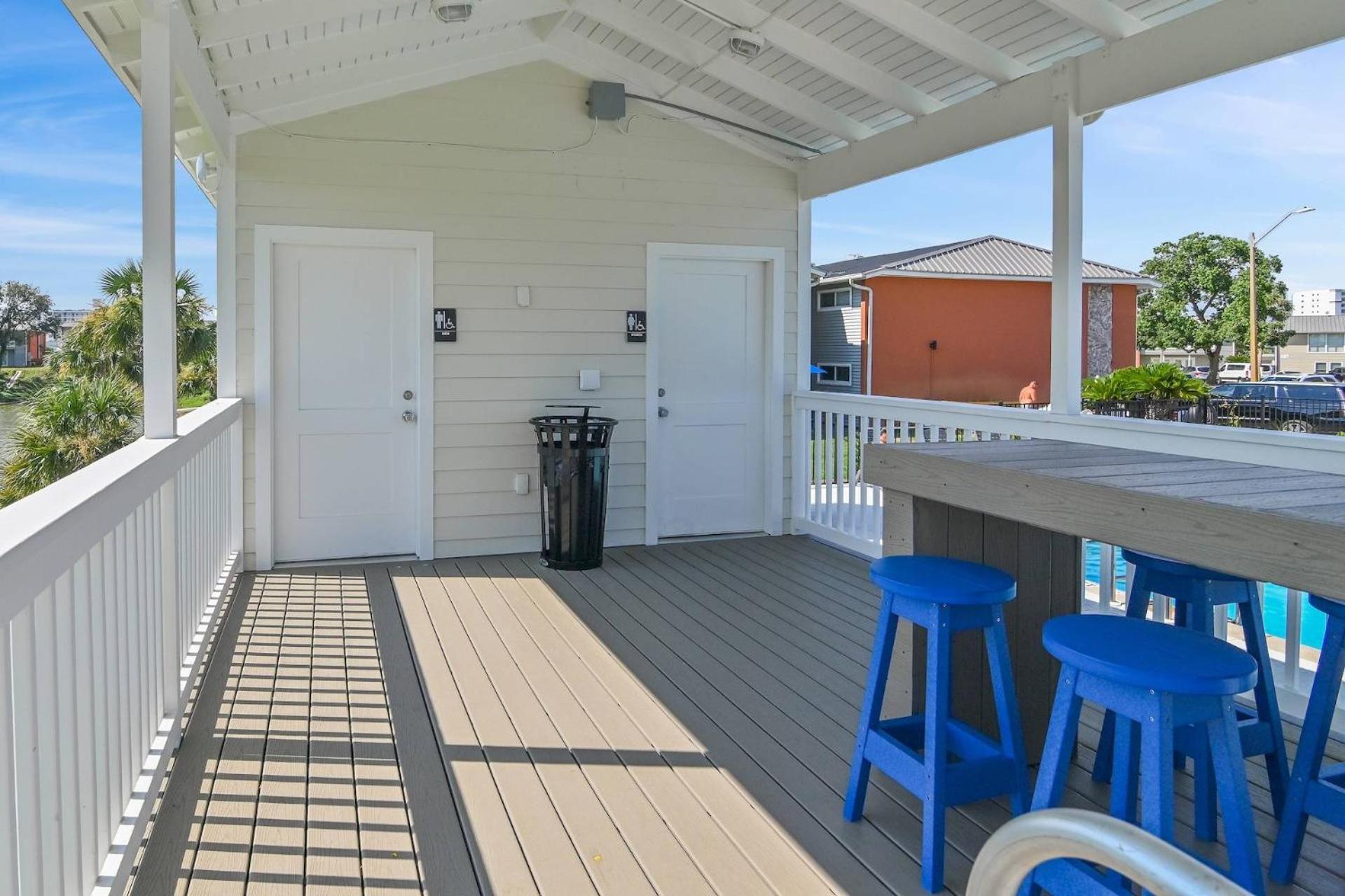 Gulf Terrace 244 - Cast Away Villa Destin Exteriör bild