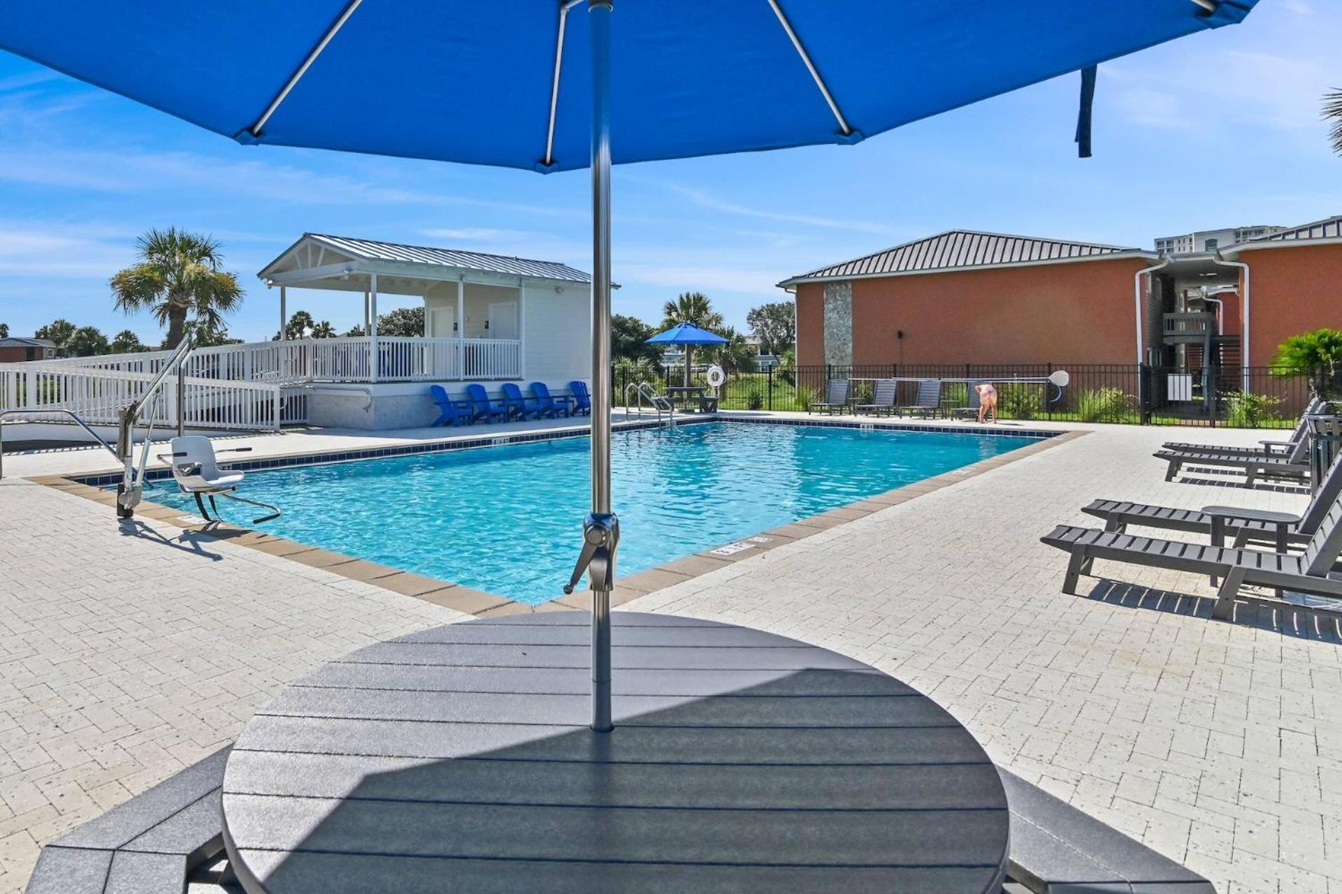Gulf Terrace 244 - Cast Away Villa Destin Exteriör bild