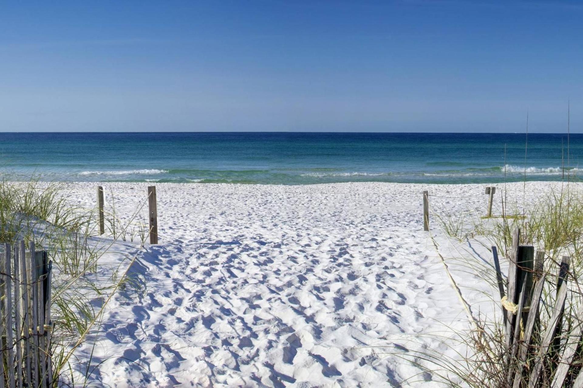 Gulf Terrace 244 - Cast Away Villa Destin Exteriör bild